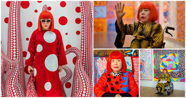 Yayoi Kusama