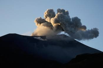 Volcán Puracé