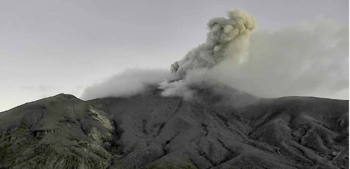 Volcán Puracé