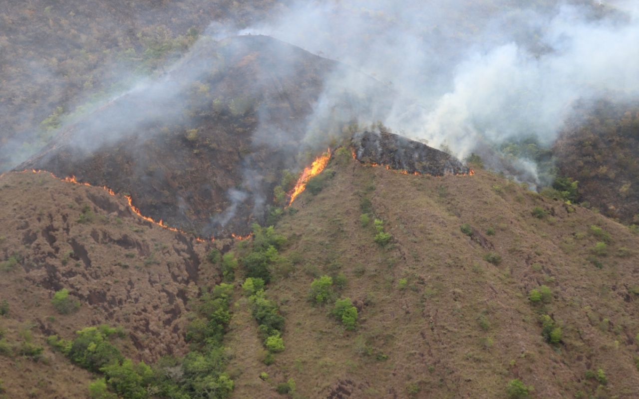 incendios