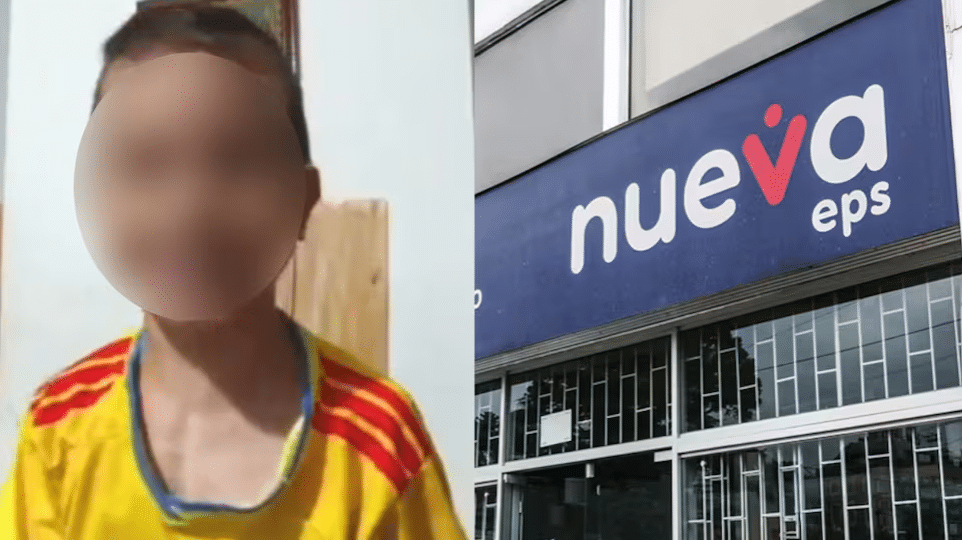 Nueva EPS Lucas