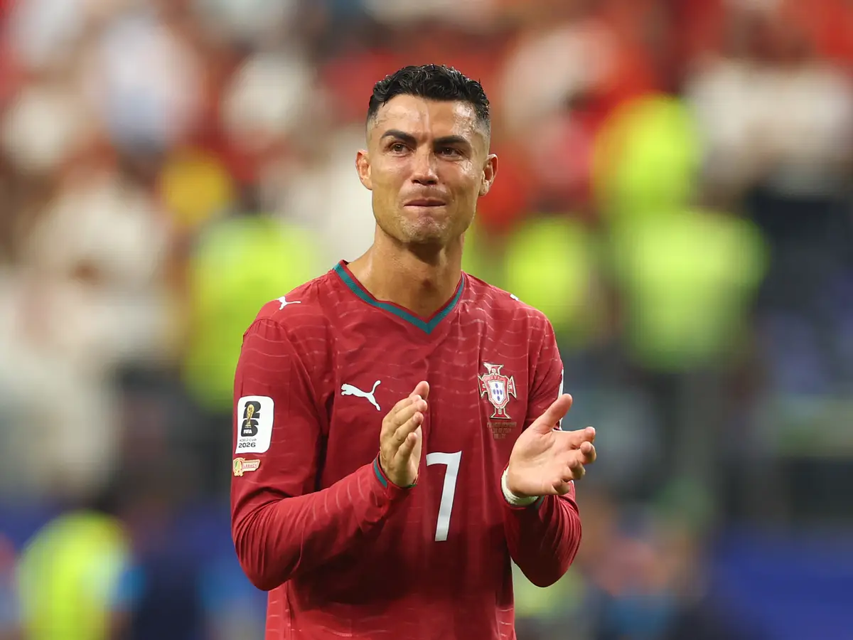 Cristiano Ronaldo