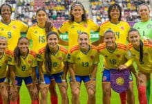 Selección Colombia