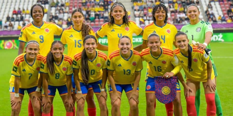 Selección Colombia