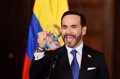 De la espriella