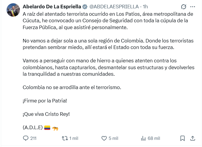 Espriella