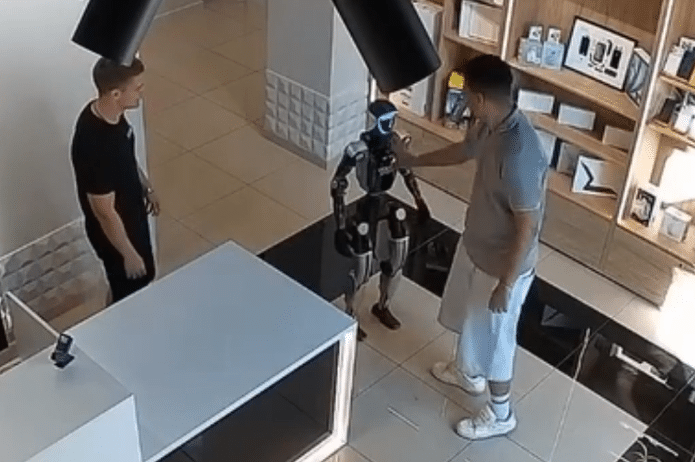 robot