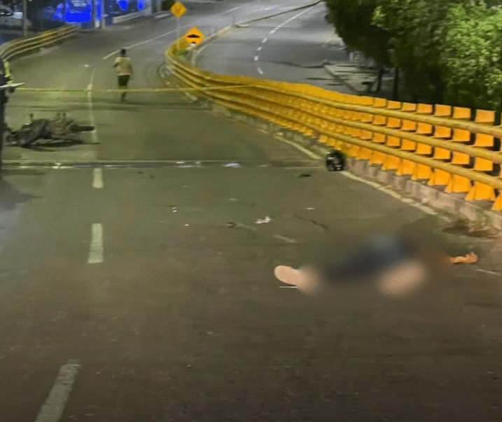 Accidente