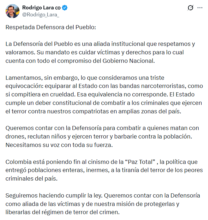gobierno
