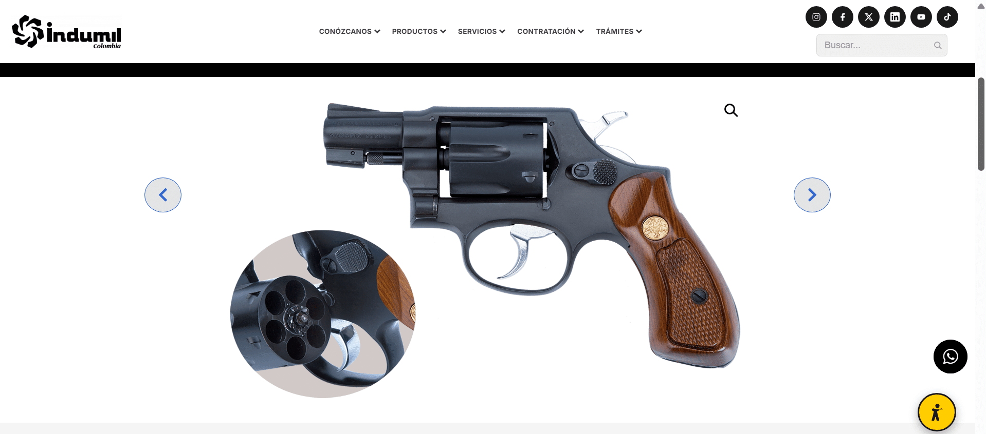 armas