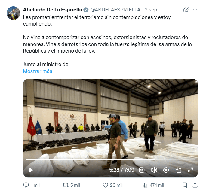 Espriella