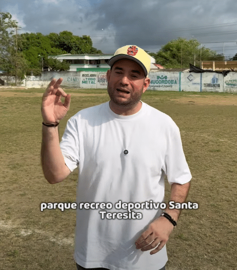 Santa Teresita