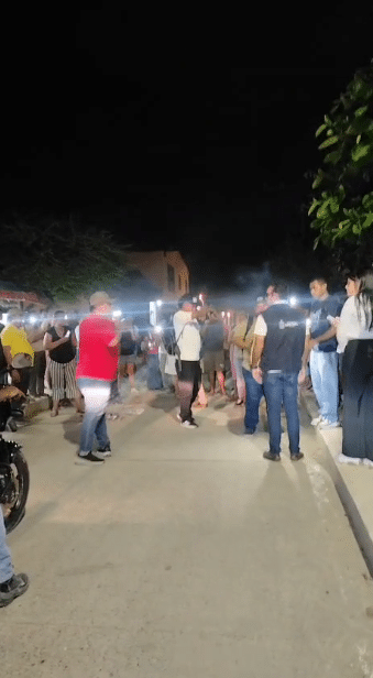 noche