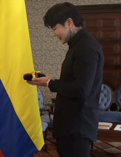 Zion Hwang