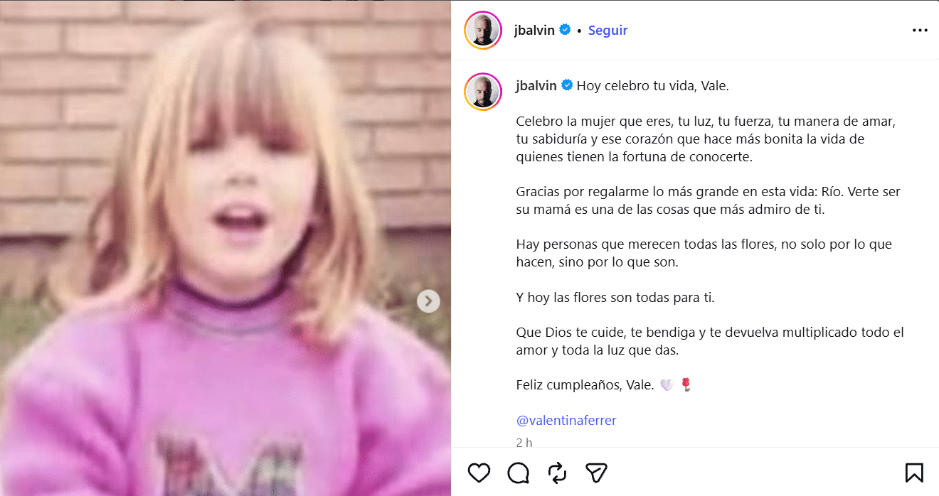 J Balvin