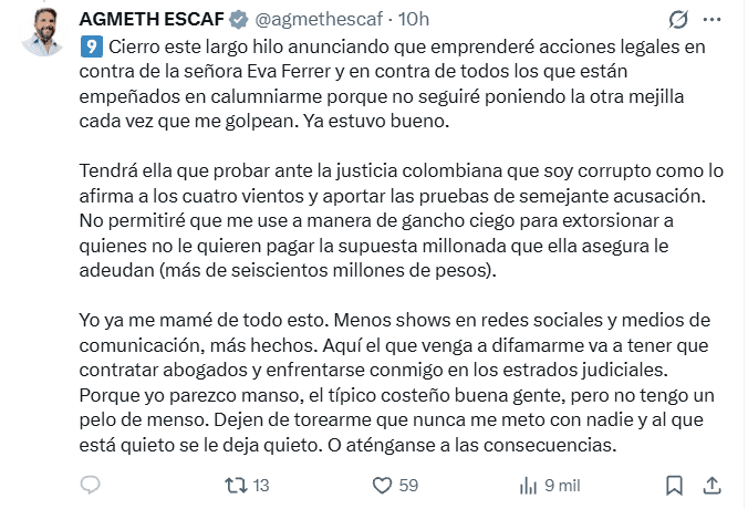 Escaf