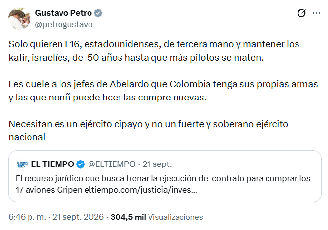 aviones