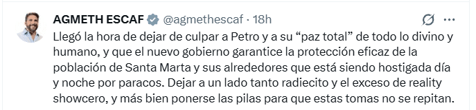 Agmeth Escaf