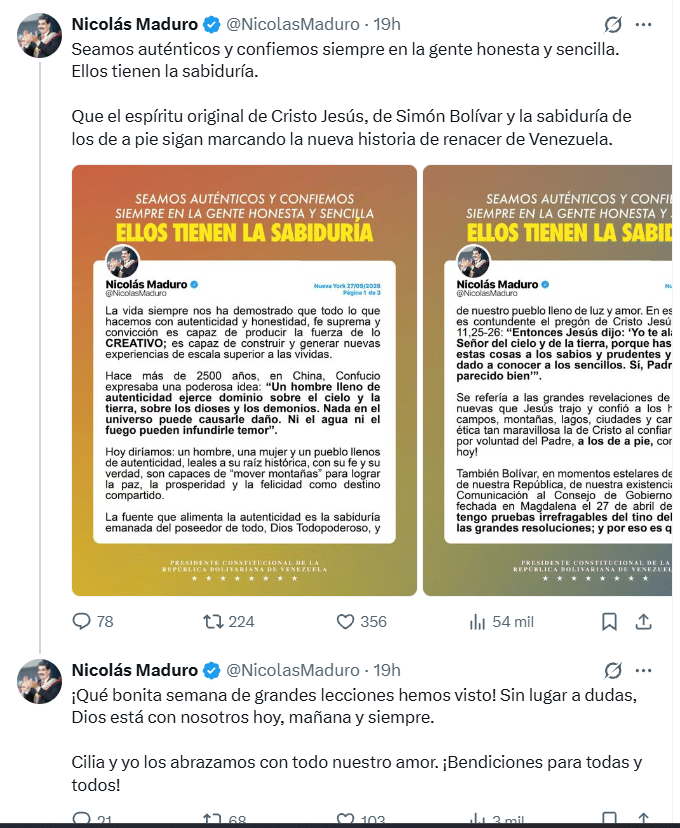 Maduro