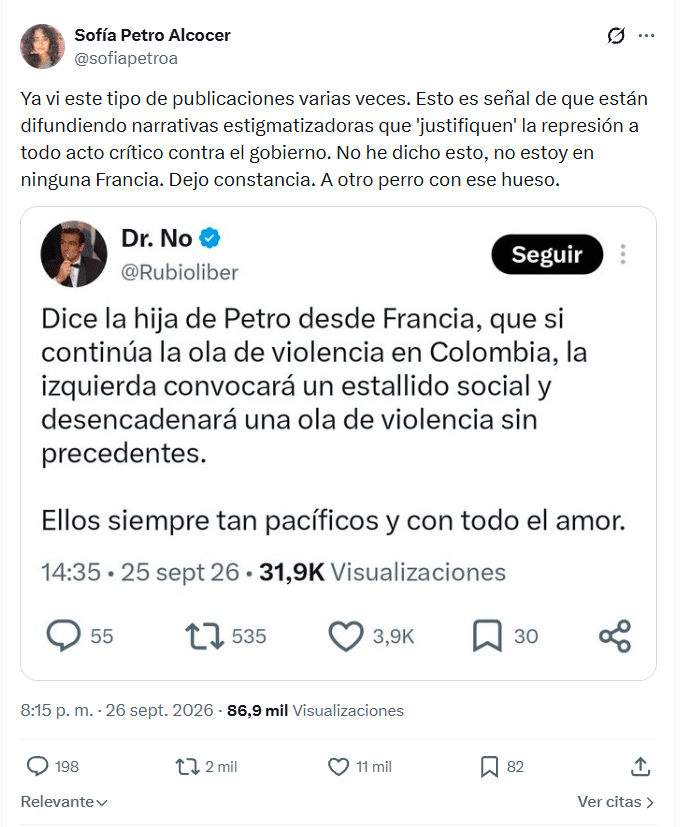 Sofía Petro