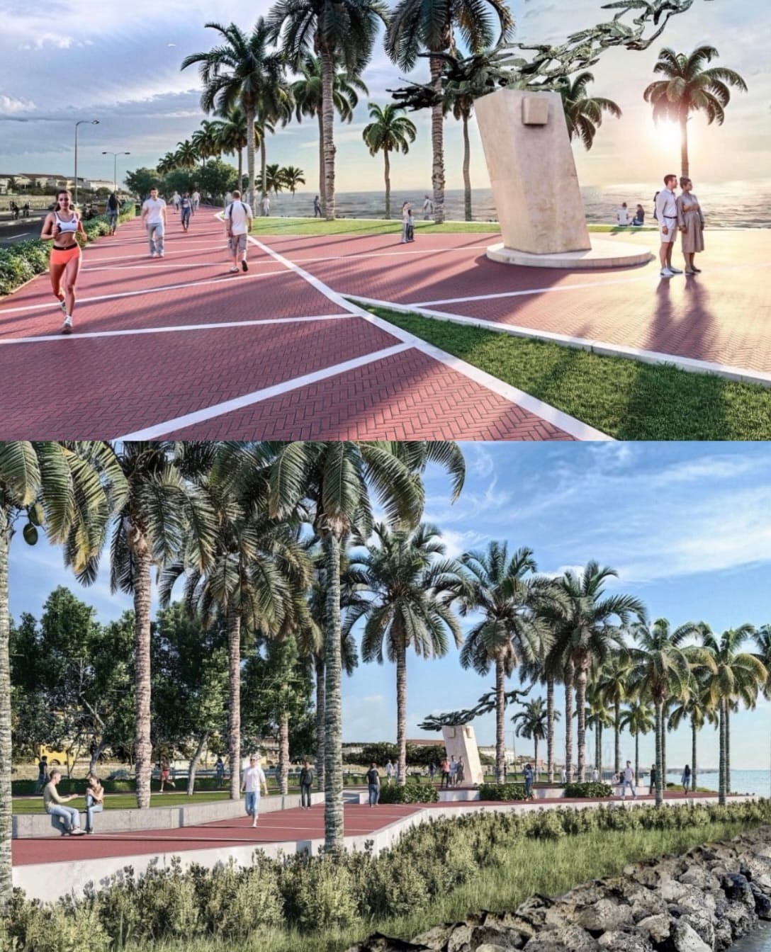 Gran Malecón del Mar