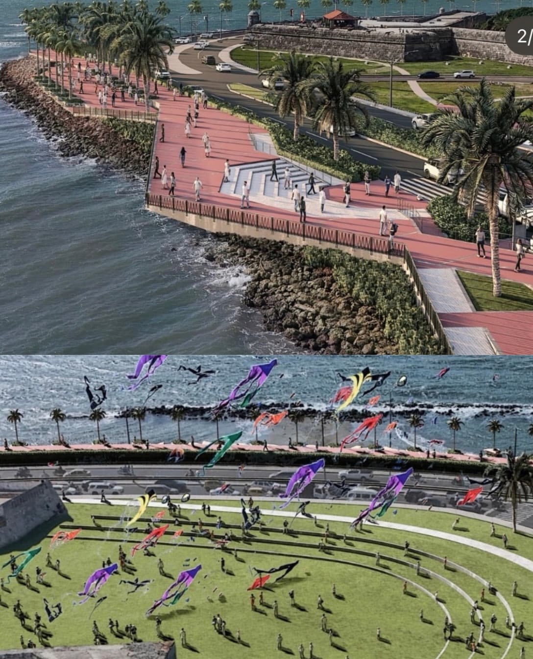 Gran Malecón del Mar