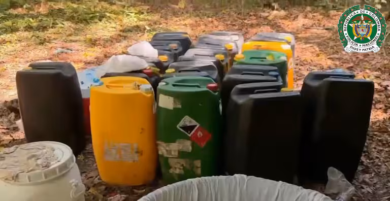 Narcotráfico