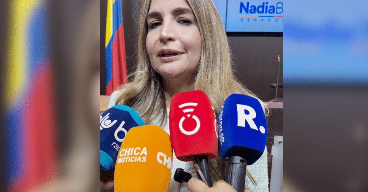 Nadia Blel
