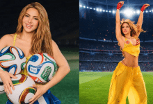 Shakira