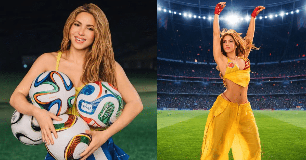 Shakira