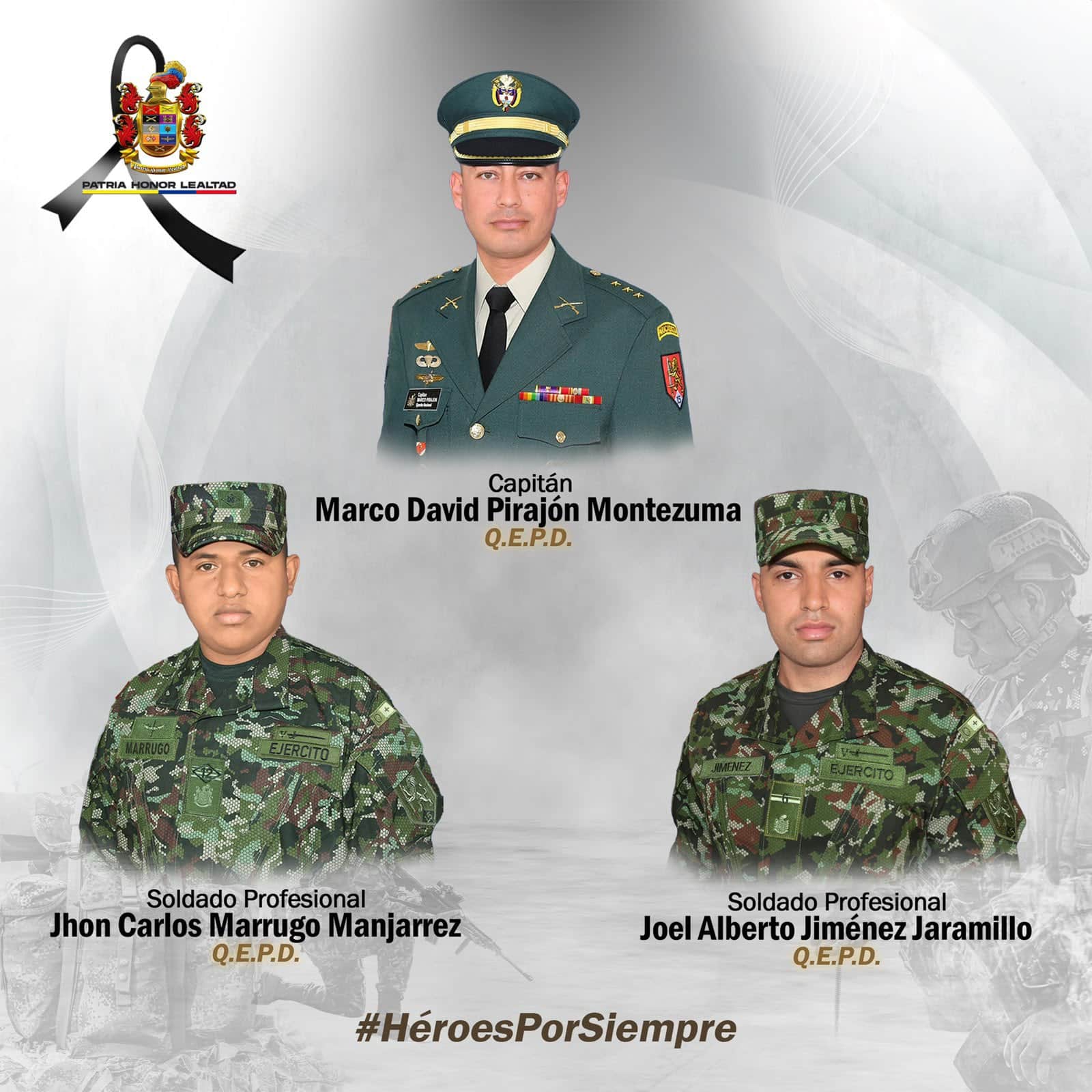 militares
