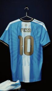 messi