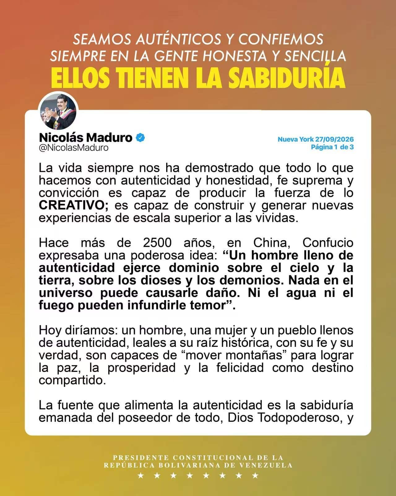 Maduro