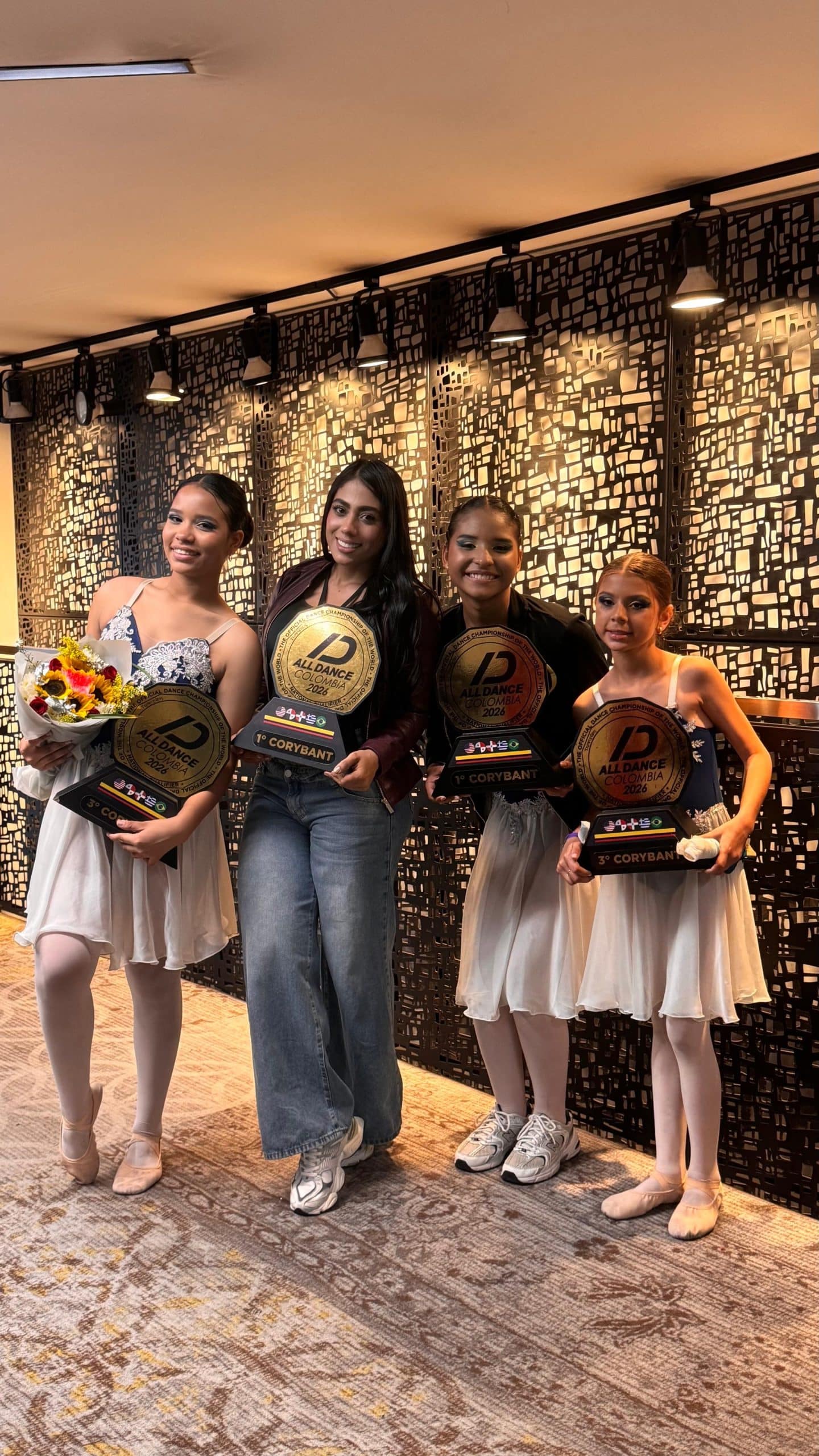 Academia de Ballet Destellos