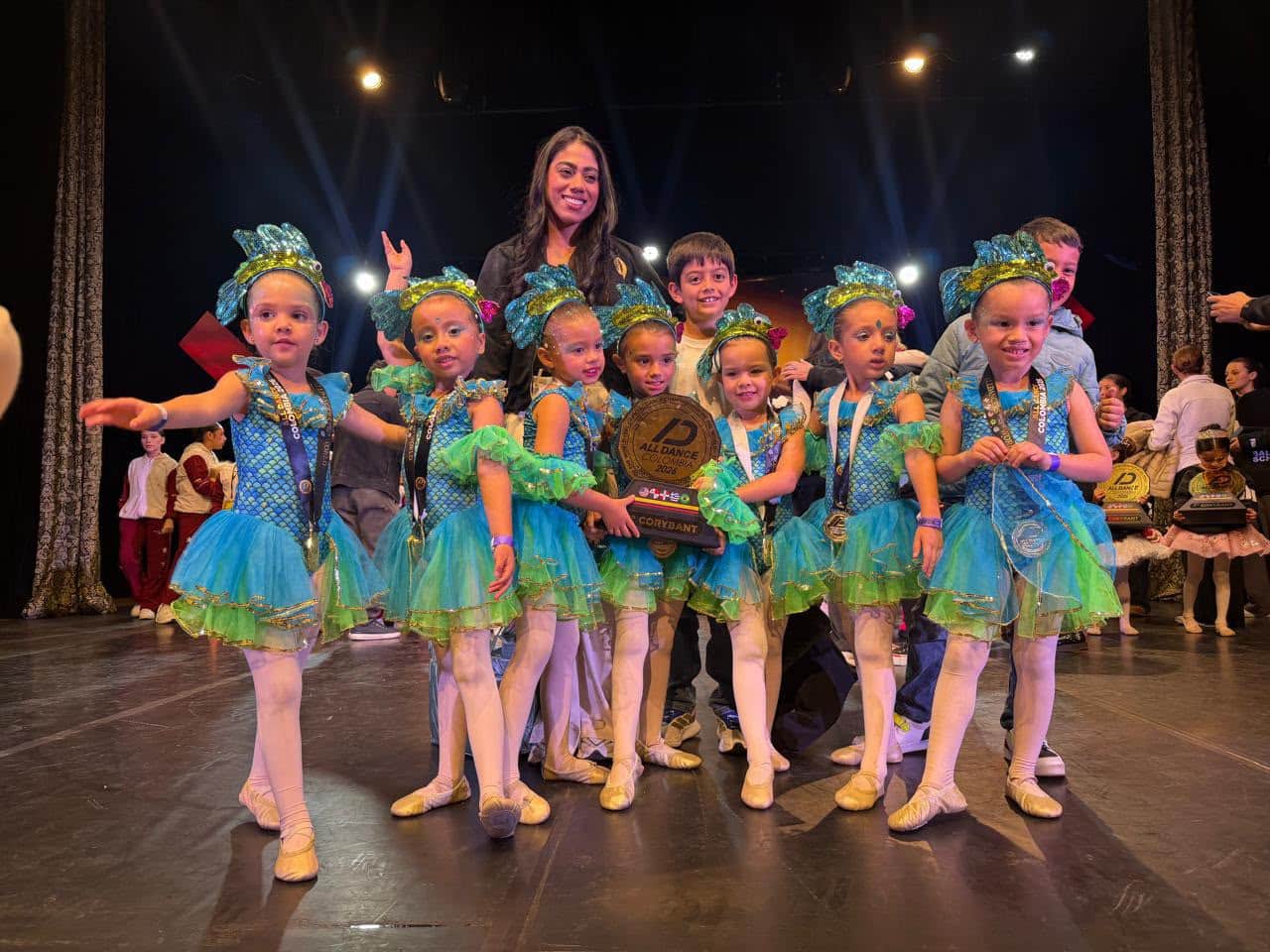 Academia de Ballet Destellos