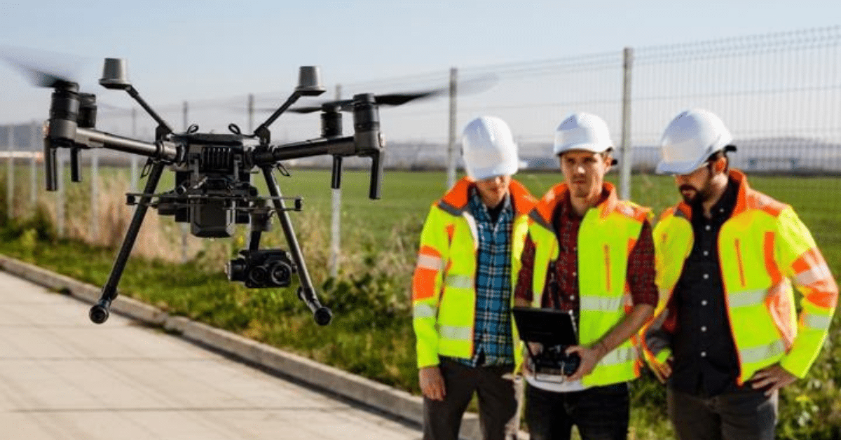drones