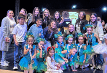 Academia de Ballet Destellos