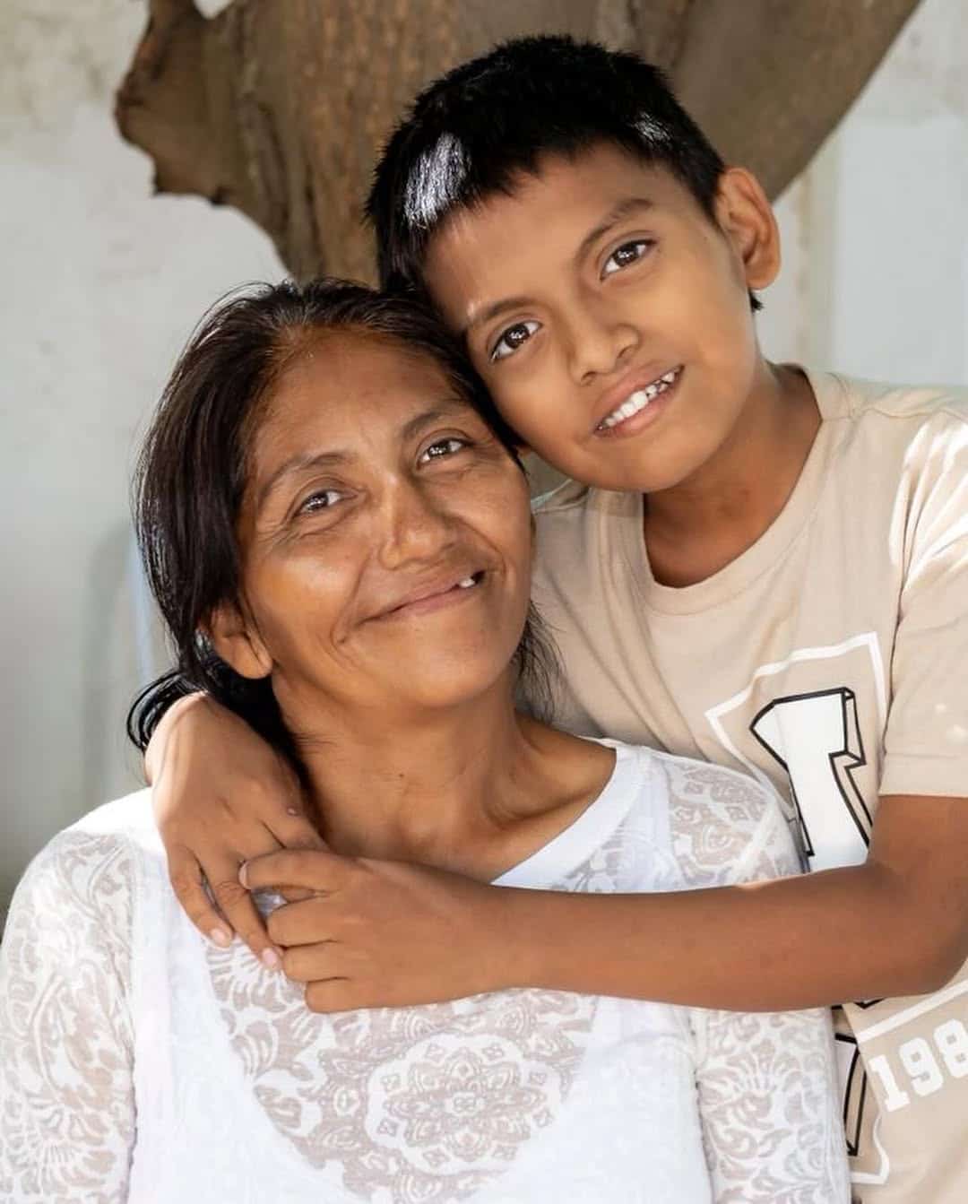 sonrisa