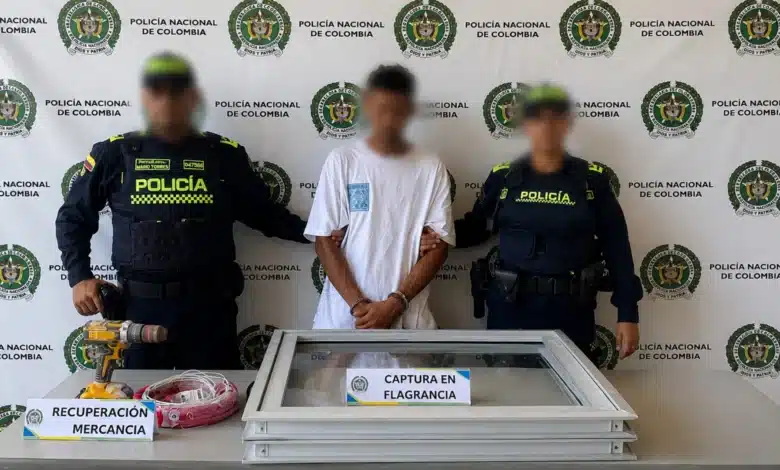 Capturado