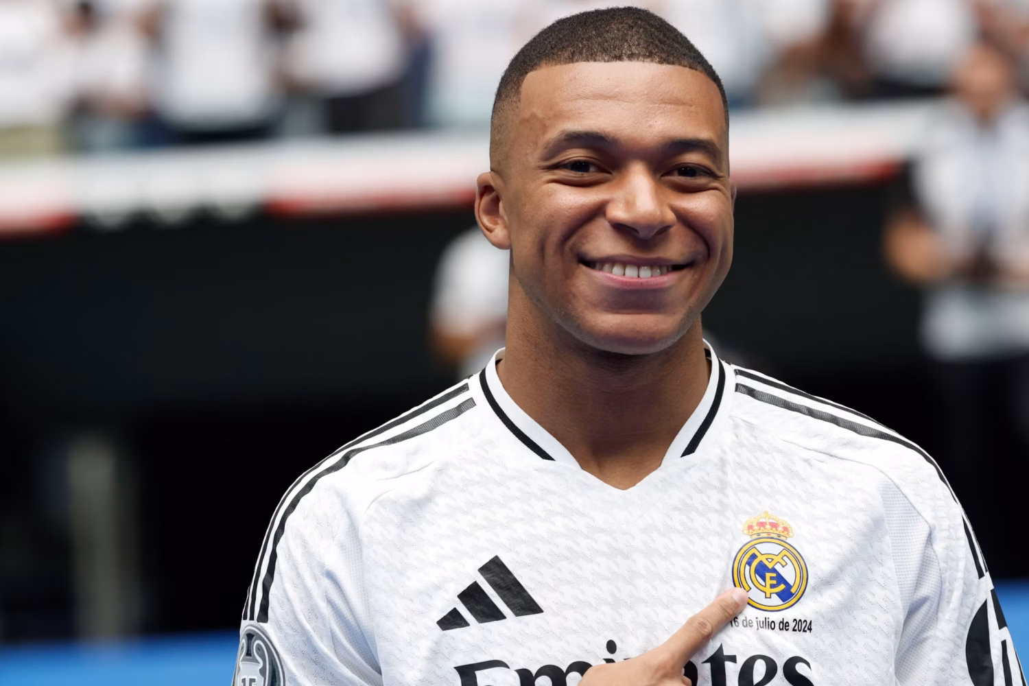 Kylian Mbappé