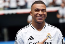 Kylian Mbappé