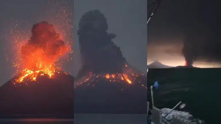 anak krakatau