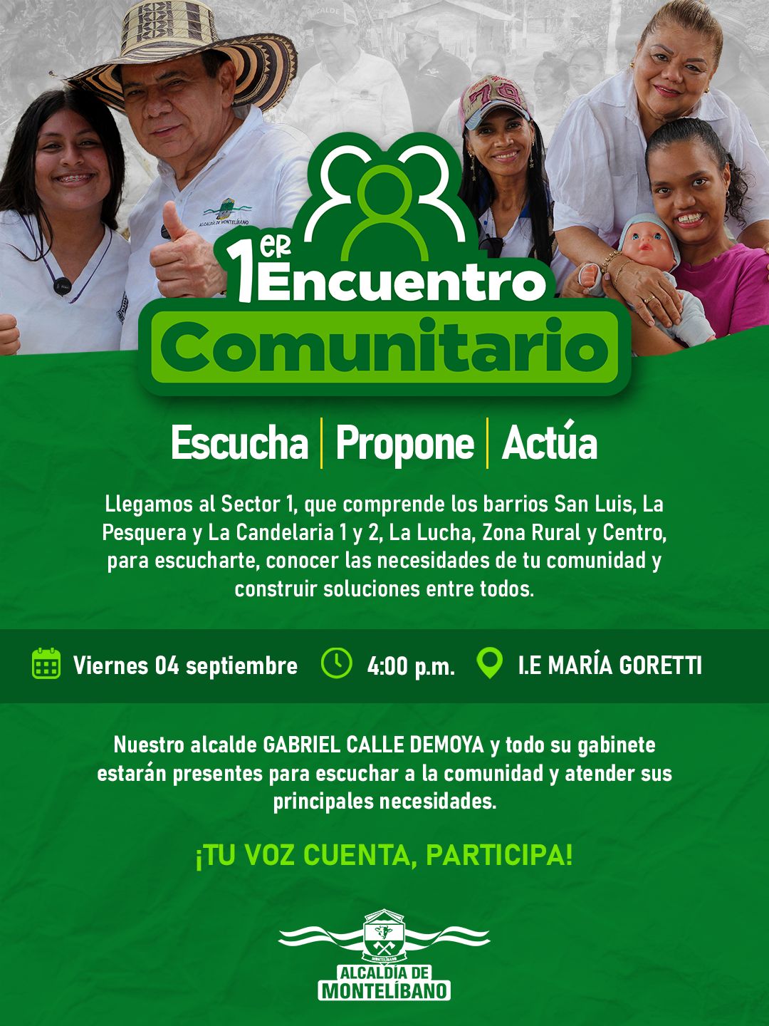 encuentros