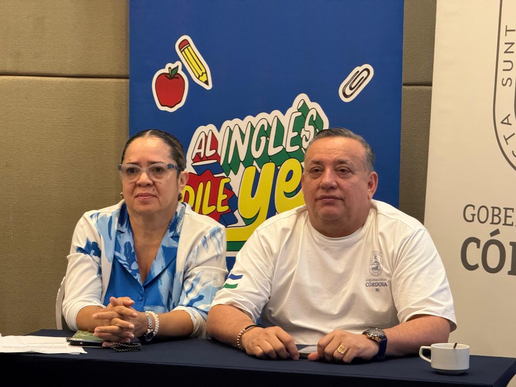 Al inglés dile yes