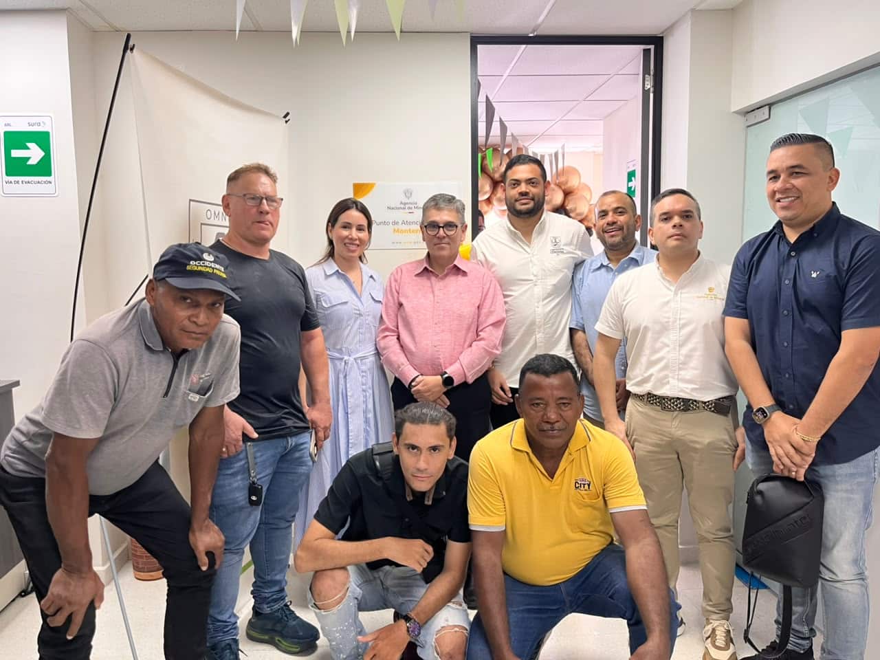 mineros