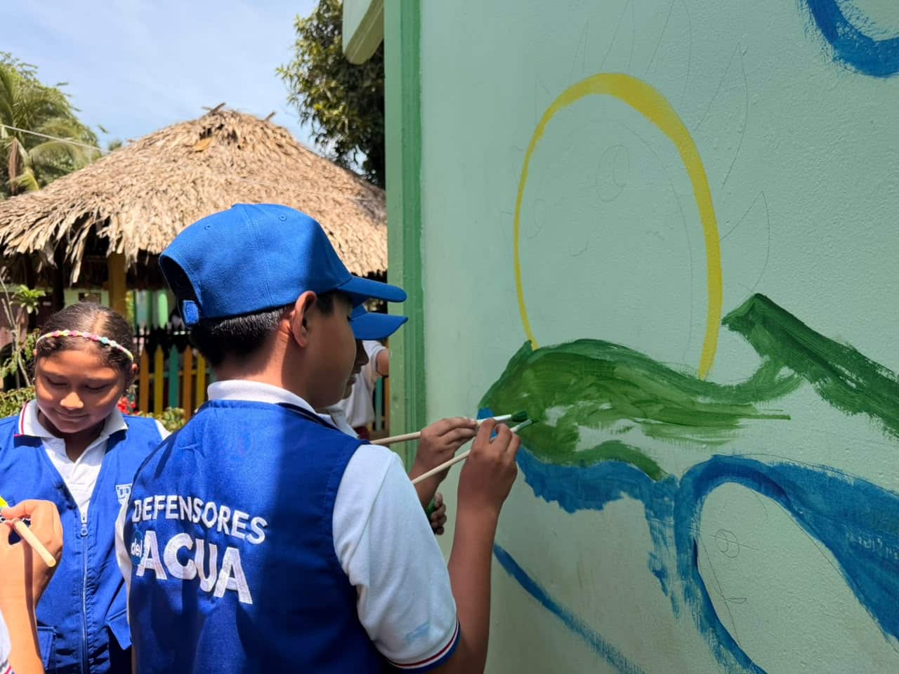 agua