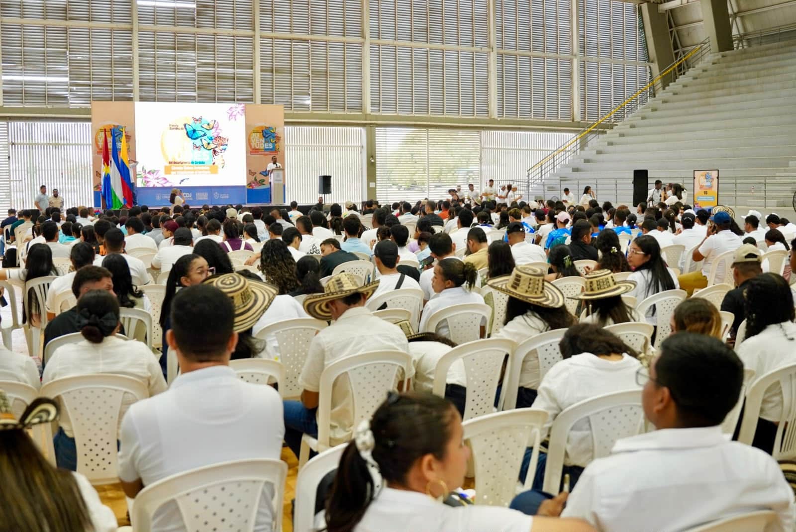 jóvenes