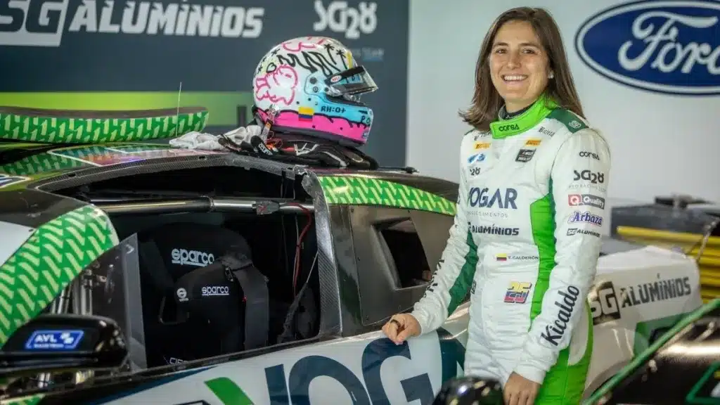 Tatiana Calderón