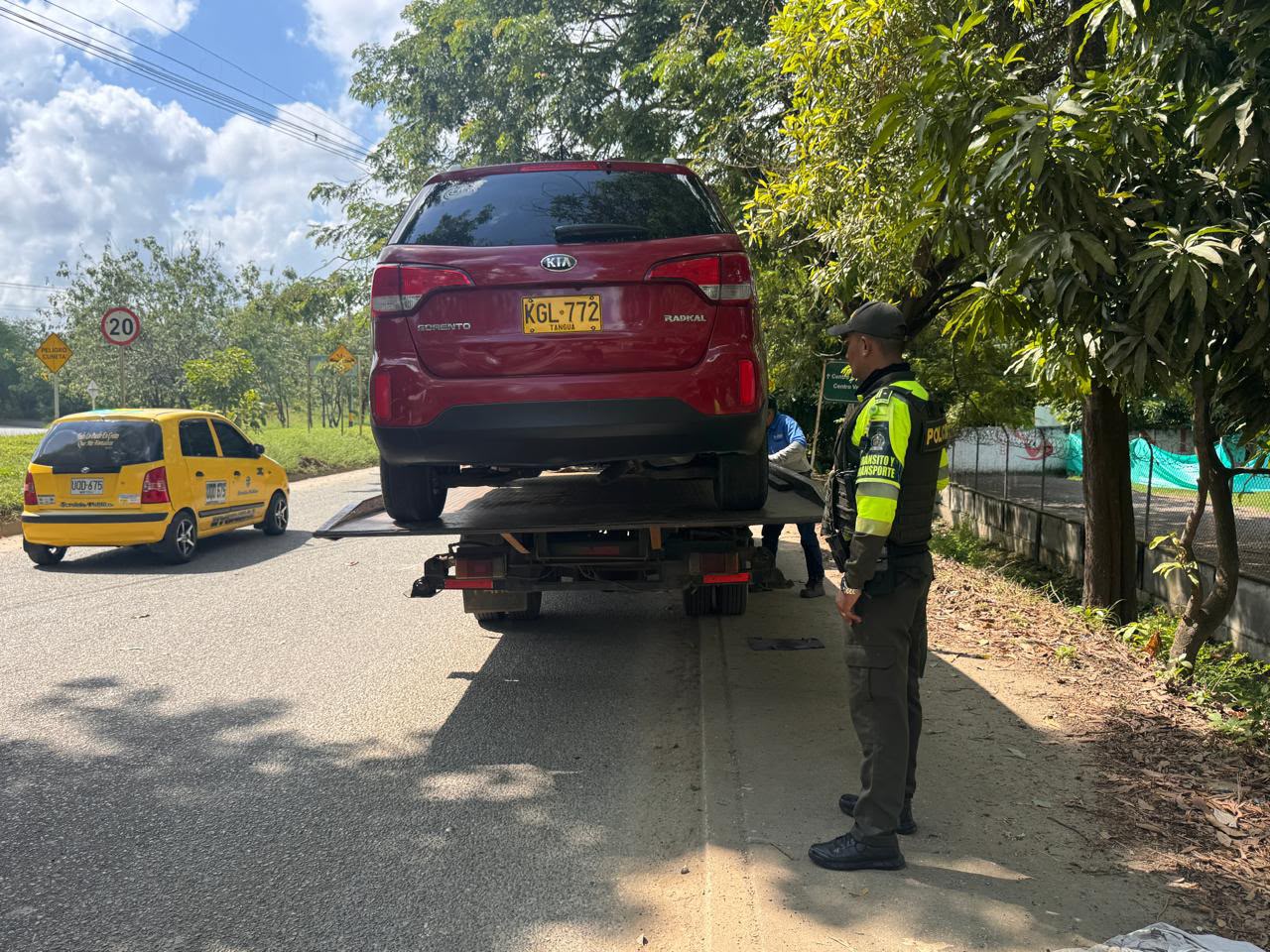 Día Sin Carro