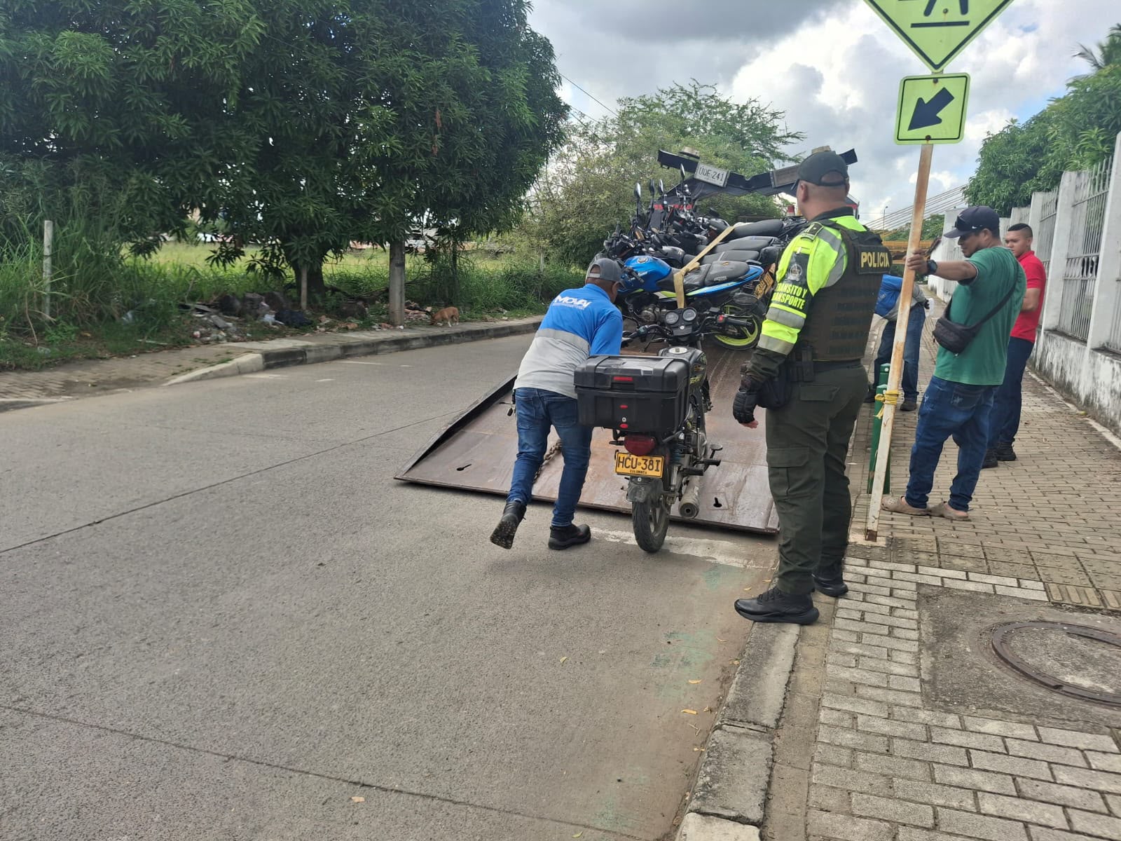 Día Sin Carro
